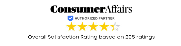 Consumer Affairs logo