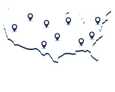 Pre-owned homes map image
